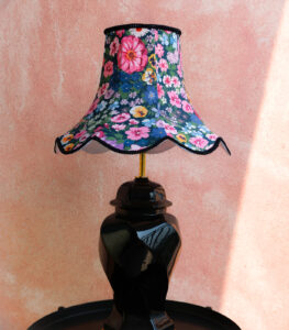 Athena Fabric Lamp Shades Online | Maiiadesign