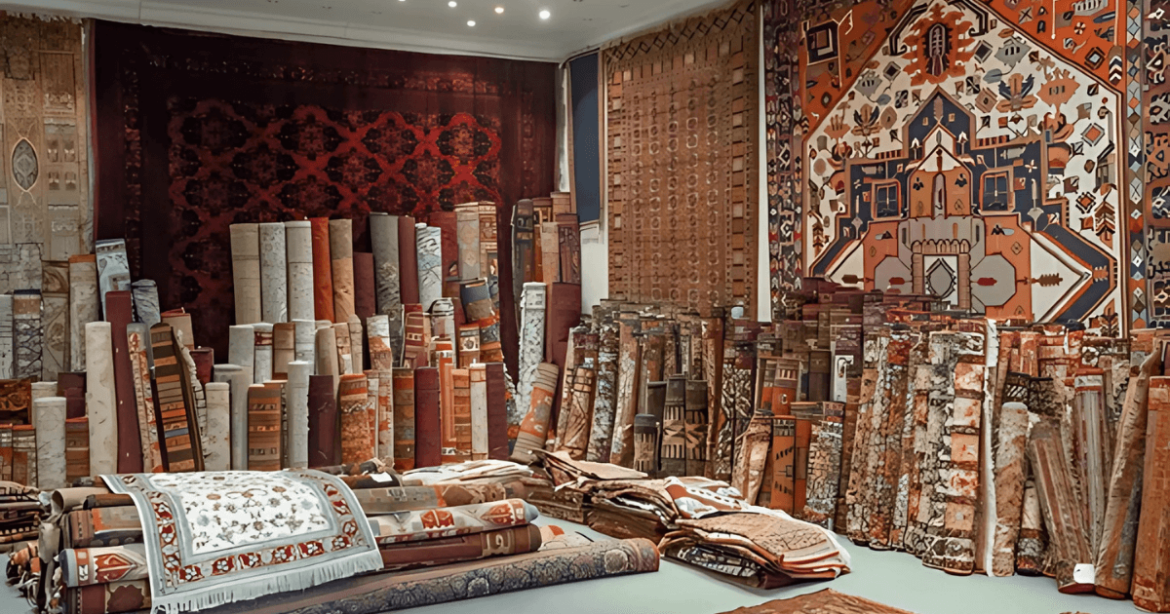 The Artistry of Handmade Carpets 