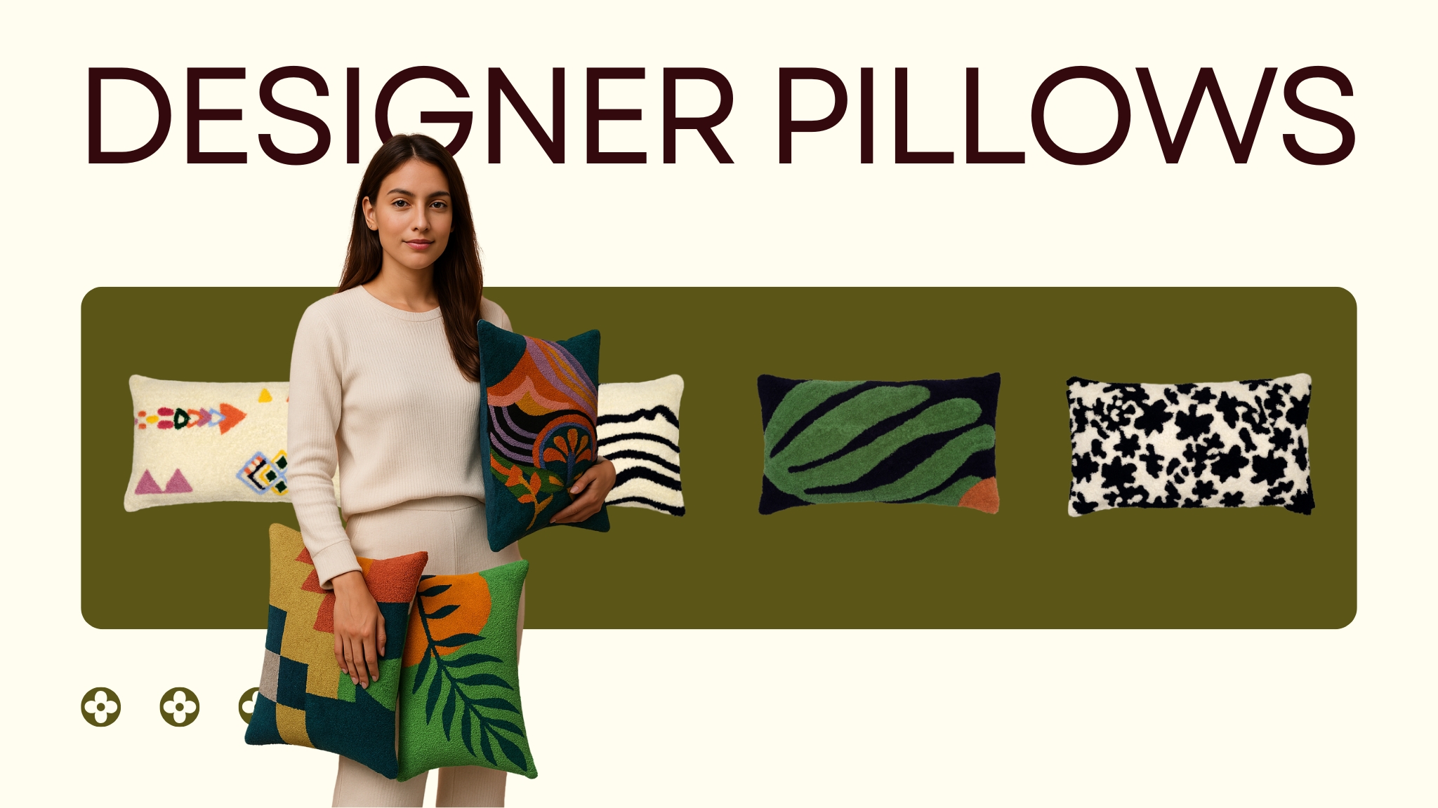 Confessions of a Cushion Addict: Why Designer Pillows Are My Home Décor Weakness
