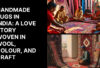 Handmade Rugs in India: A Love Story Woven in Wool, Colour, and Craft