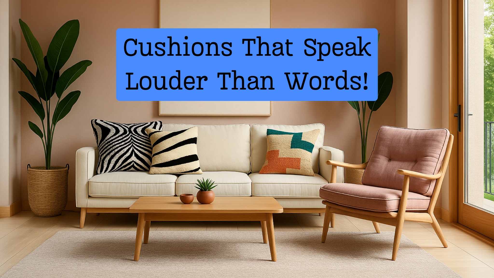 The Secret Sauce to Indian-Style Decor? Cushions That Speak Louder Than Words!