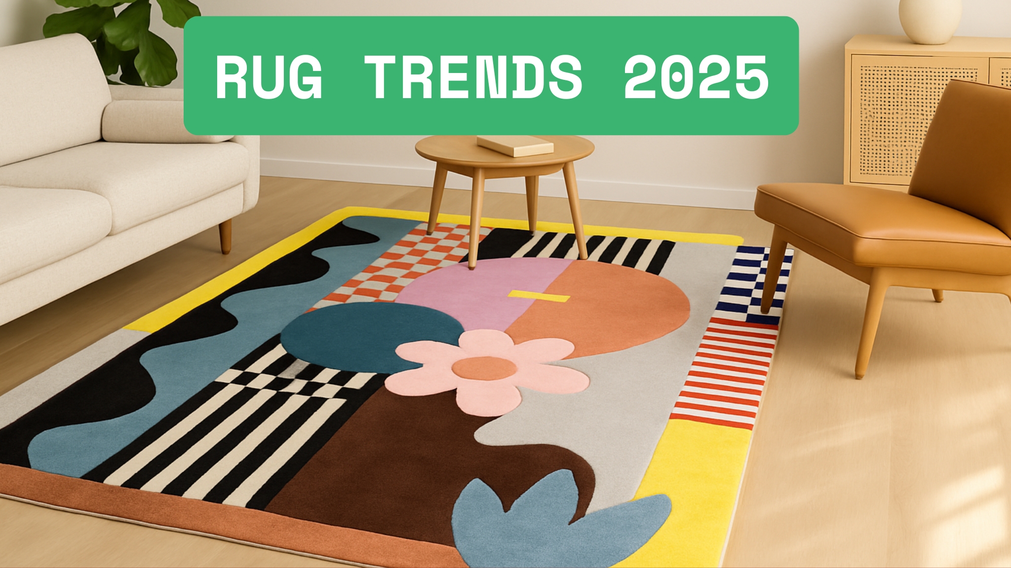 Rug Trends 2025: What’s In and What’s Timeless