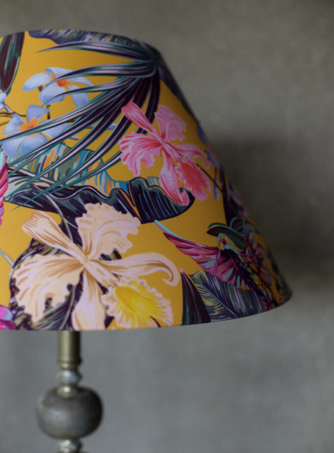 Alectrona Lampshade