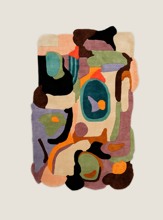 Camoufler Rugs