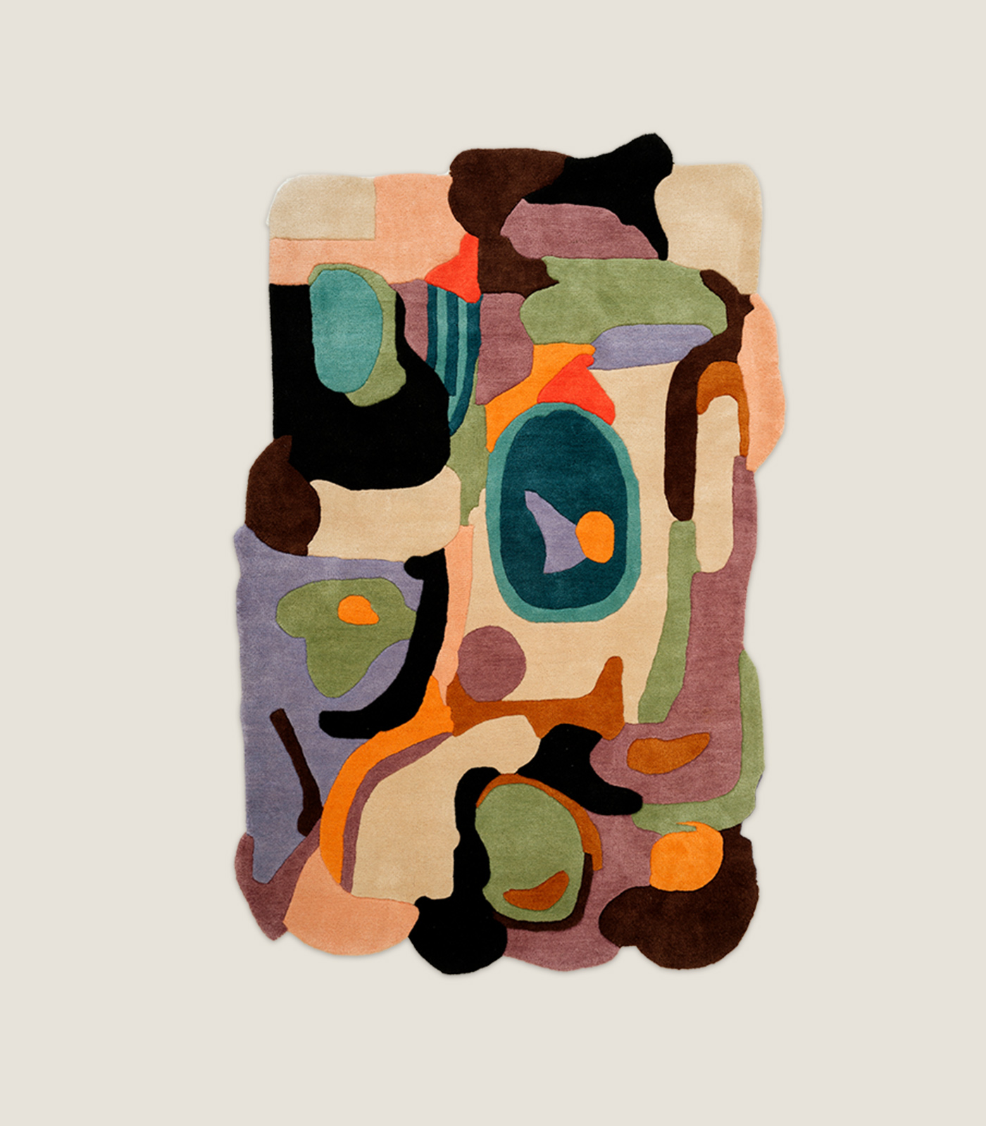 Camoufler Rugs