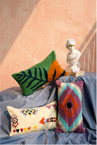Cotton Cushions