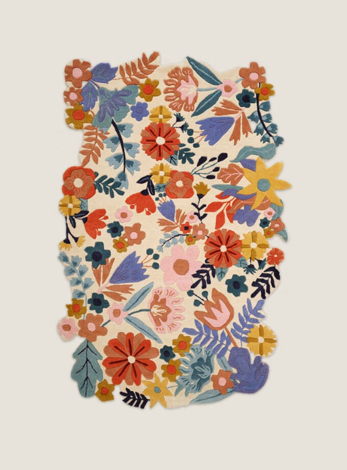 Fleurir Rugs