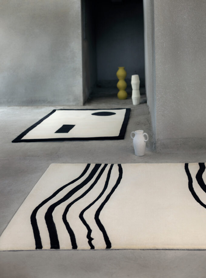 Fluctus Rugs
