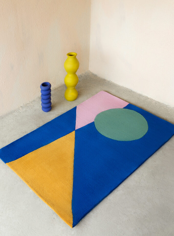 Lapis Lazuli Rugs (2)