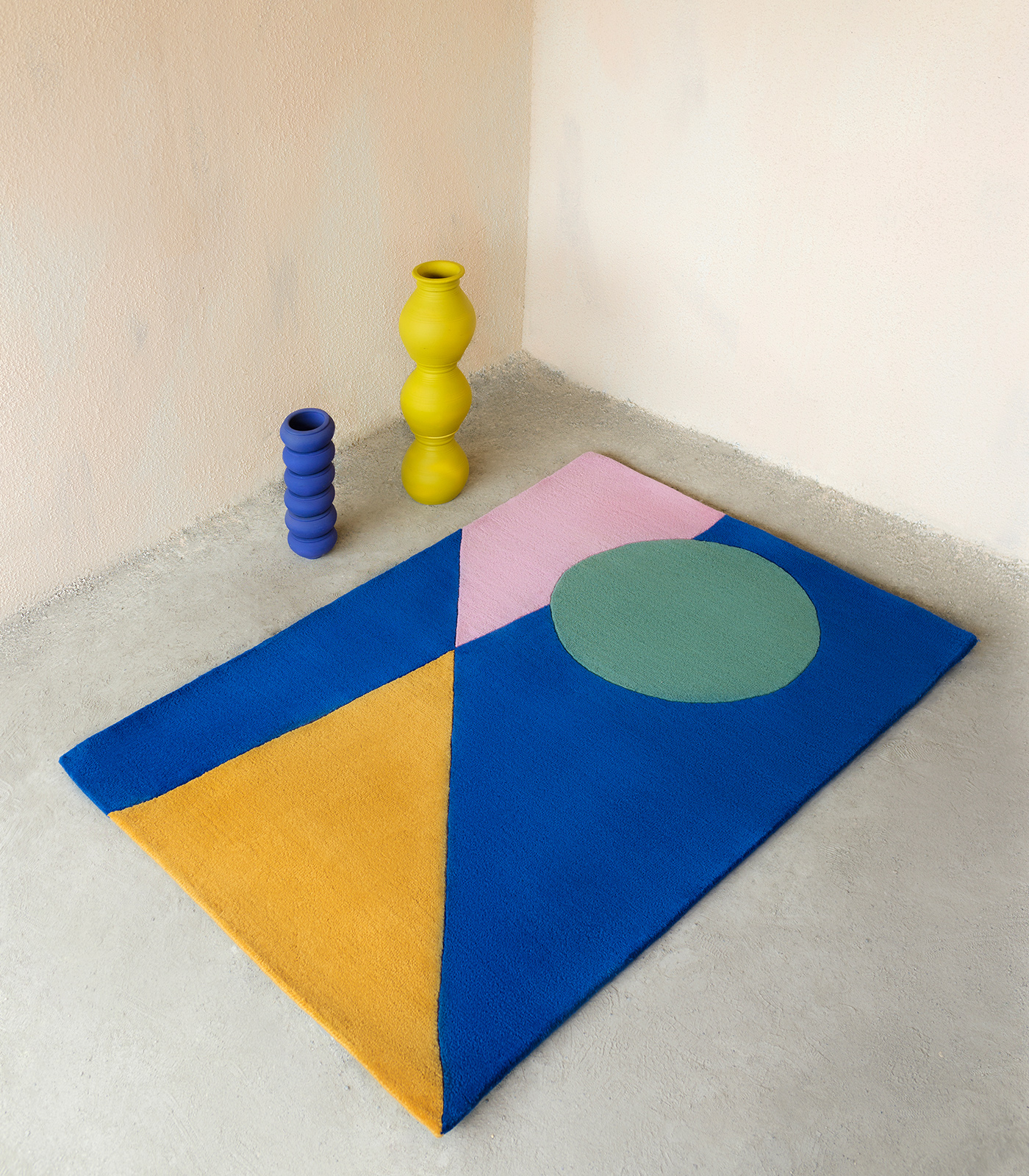 Lapis Lazuli Rugs (2)
