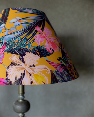 Metal Lamp