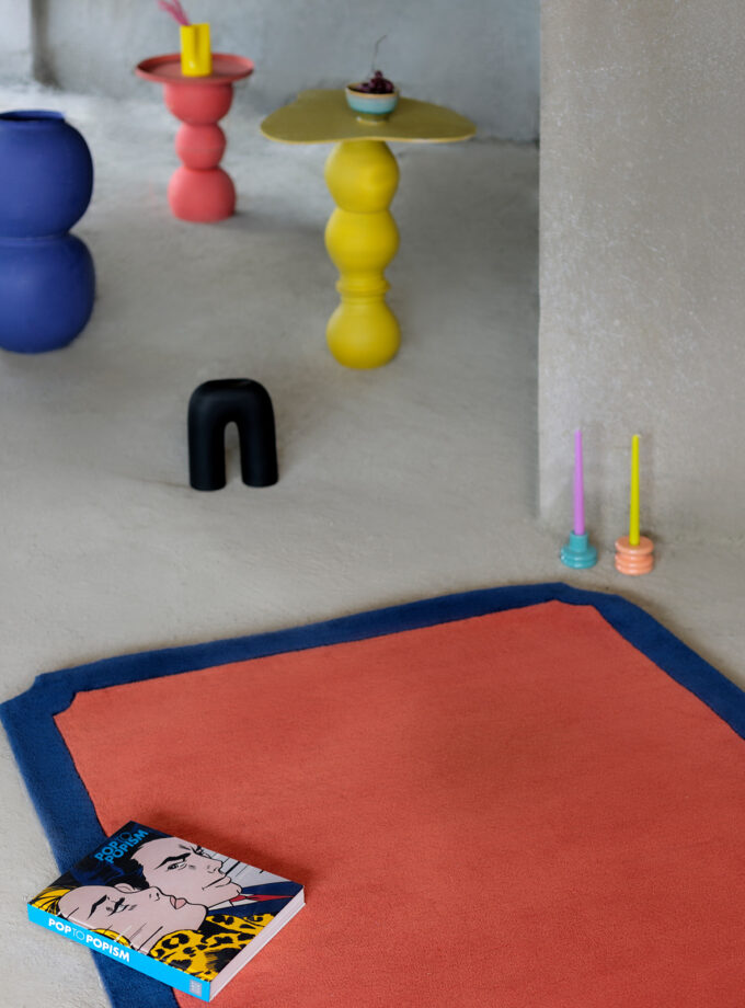 Naranja Rugs
