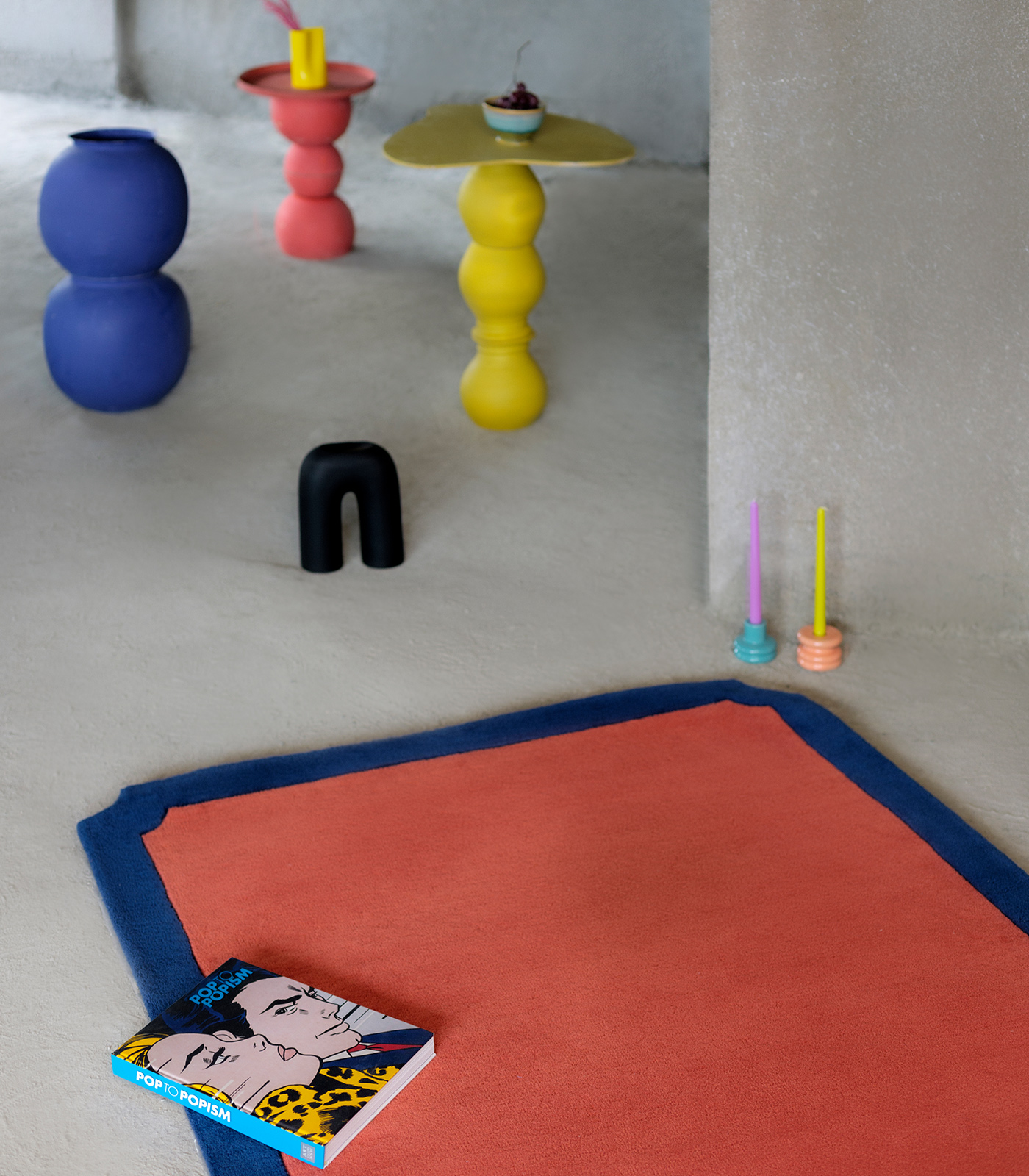 Naranja Rugs