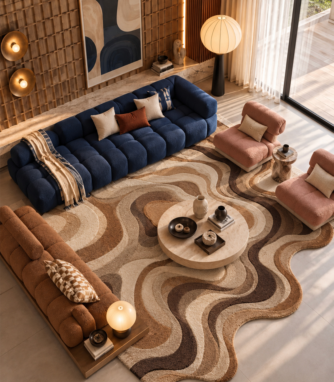 Sienna Contour - Image 2
